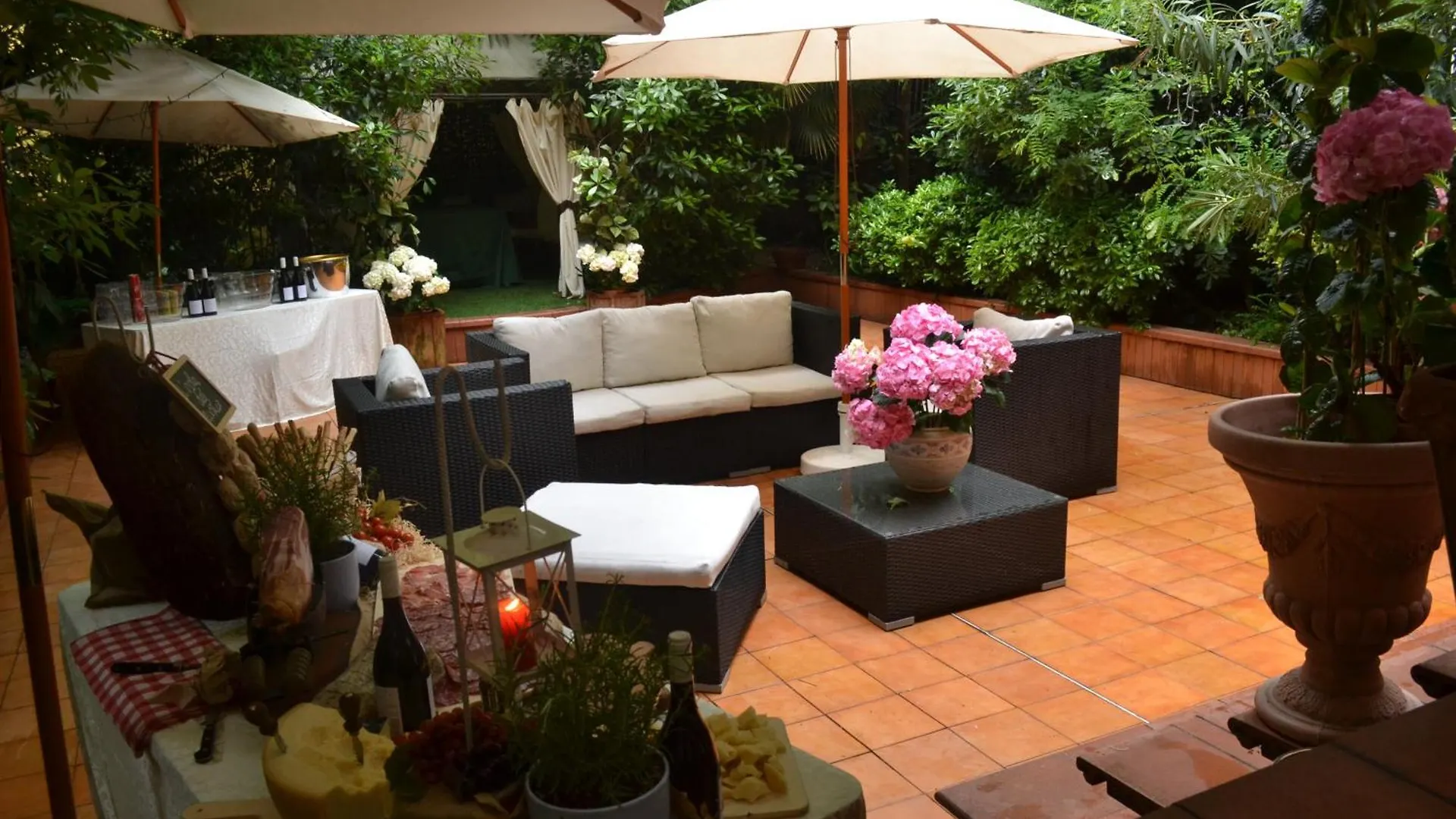 Suite Milano Center