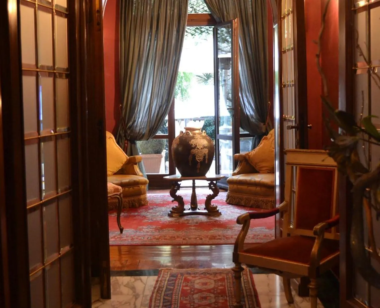 Lejlighed Suite Milano Center